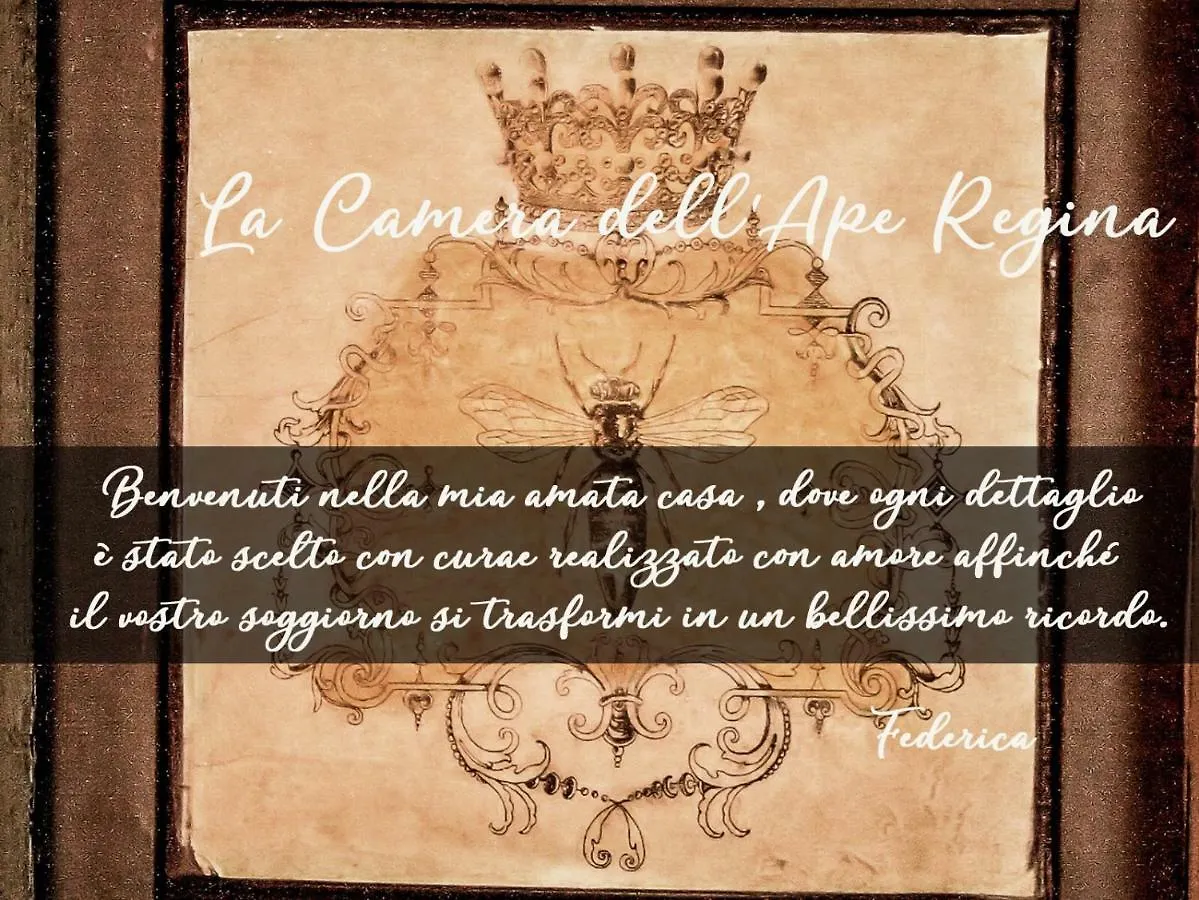 L'Ape Regina Lägenhet Ferrara
