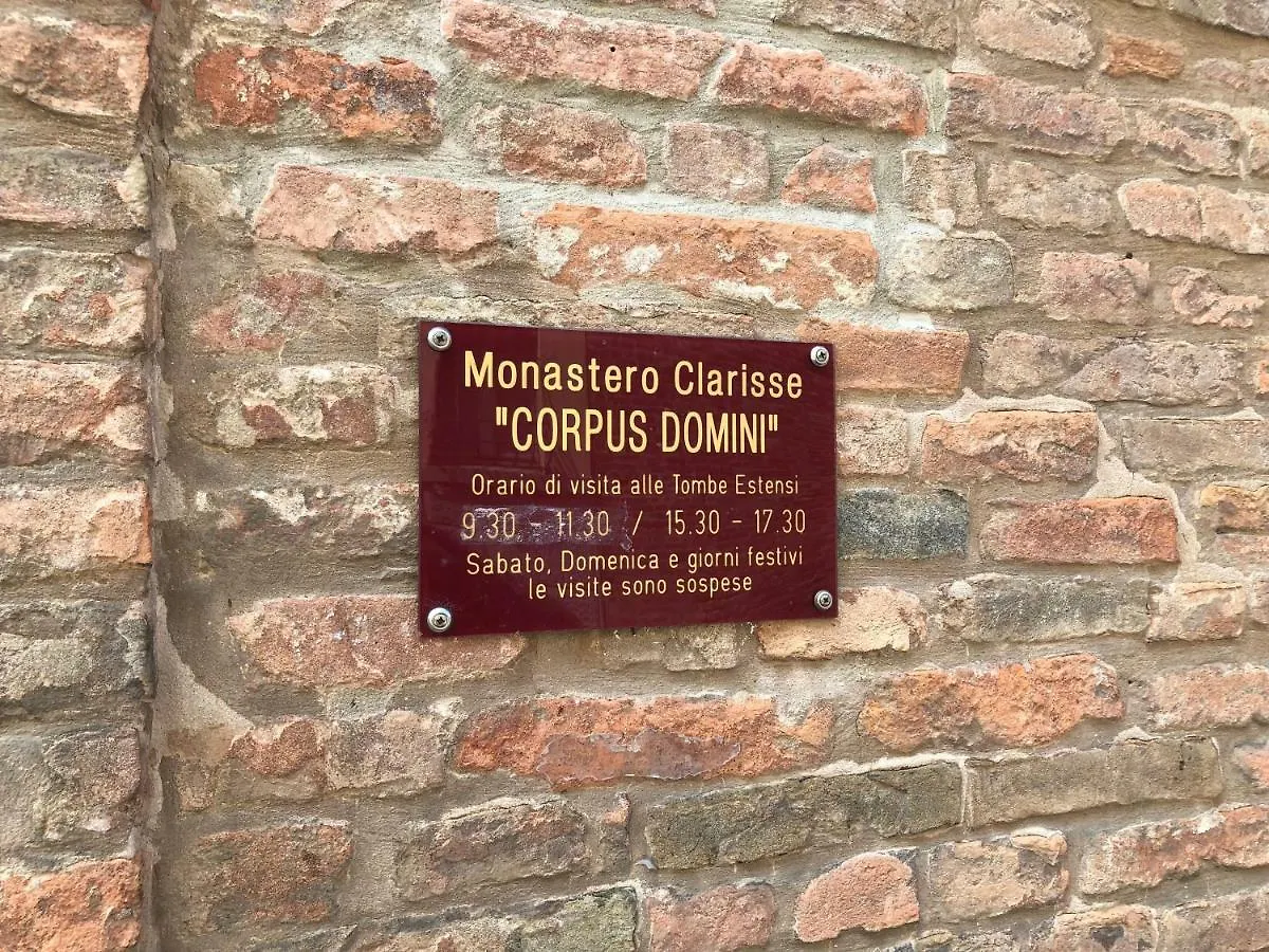 L'Ape Regina Lägenhet Ferrara Italien