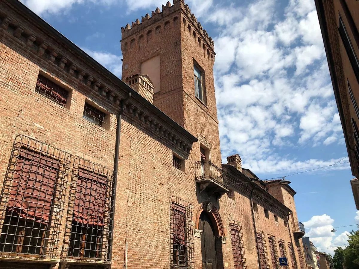 L'Ape Regina Lägenhet Ferrara