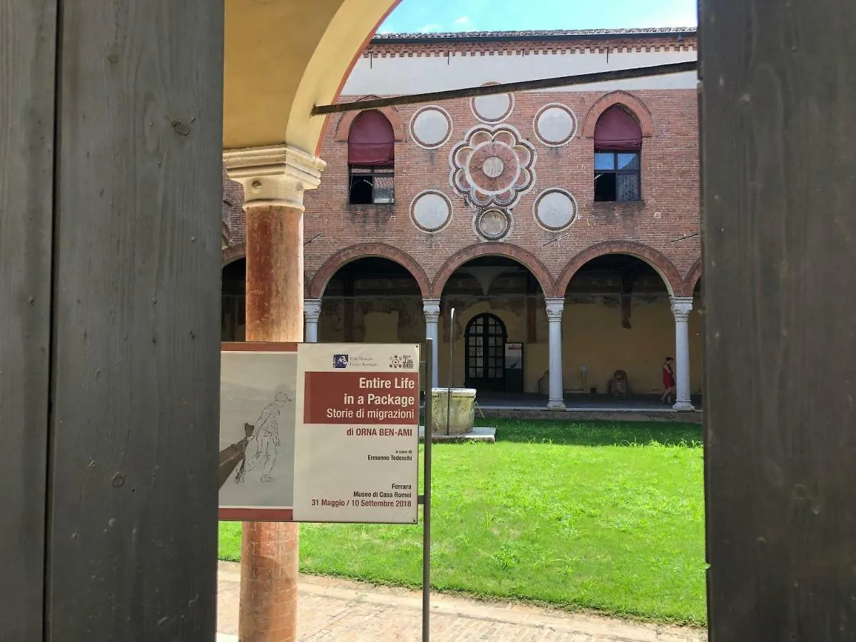 L'Ape Regina Lägenhet Ferrara