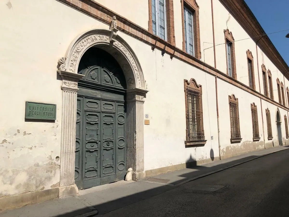 L'Ape Regina Lägenhet Ferrara 0*,  Italien