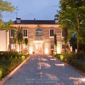Landhuis Horti Della Fasanara, Ferrara