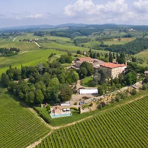 Tenuta Di Monaciano Farm stay Ponte A Bozzone