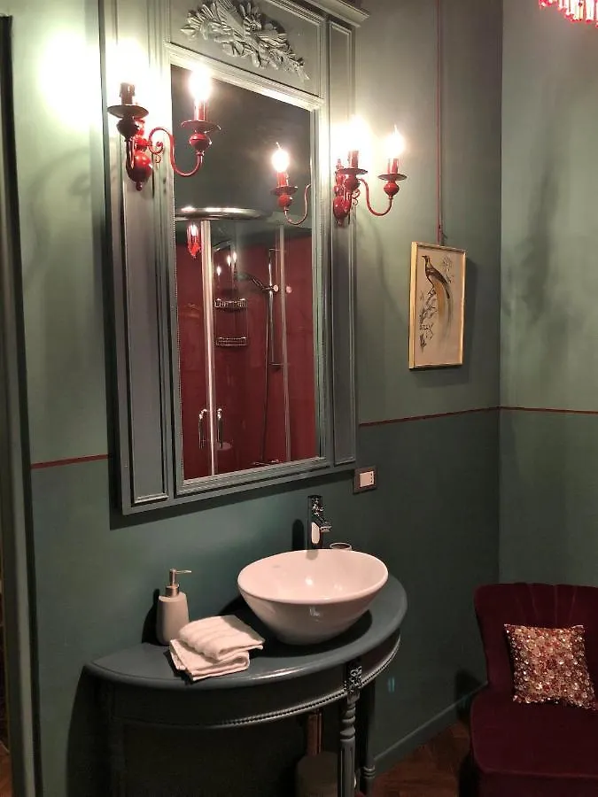L'Ape Regina Apartment Ferrara Italy