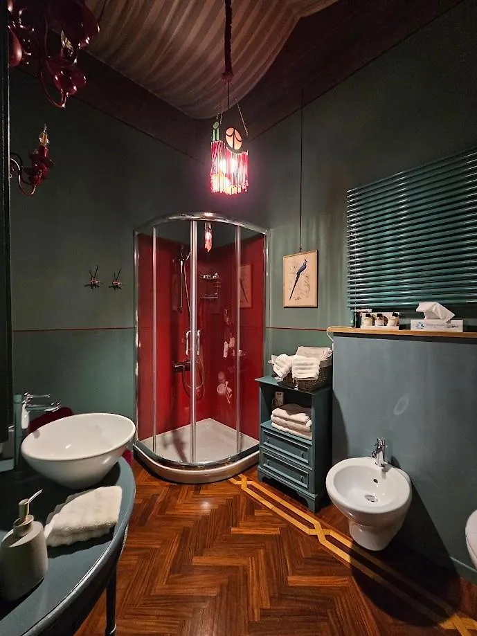 L'Ape Regina Apartment Ferrara 0*,  Italy