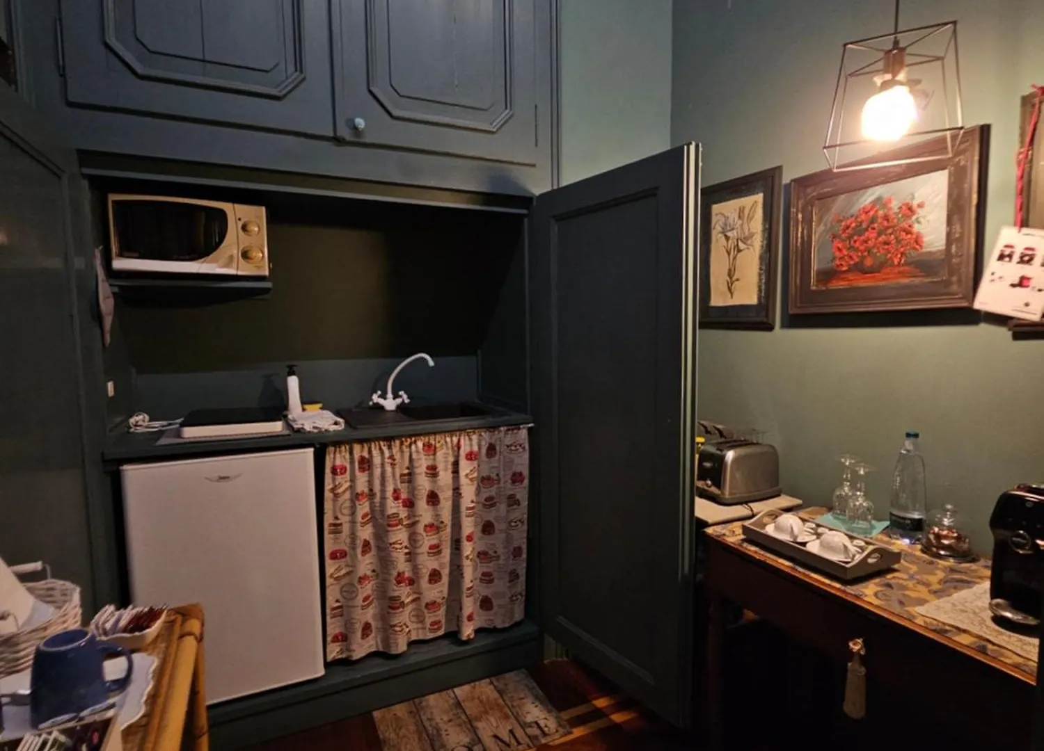 L'Ape Regina Apartment Ferrara Italy