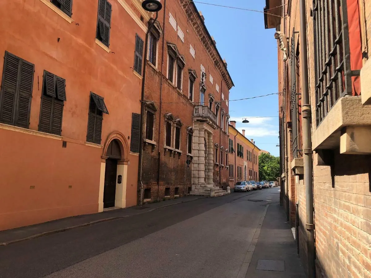 L'Ape Regina Apartment Ferrara 0*,  Italy