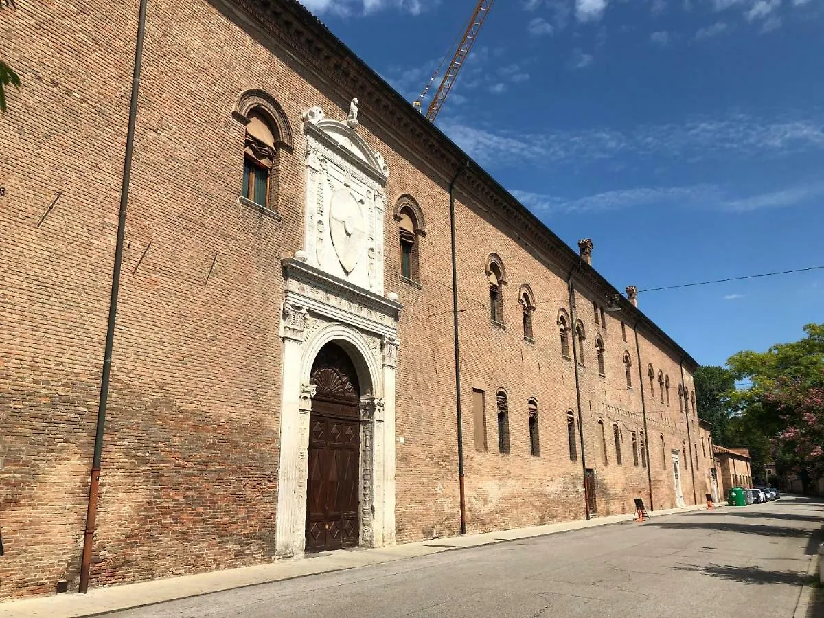 L'Ape Regina Apartment Ferrara Italy